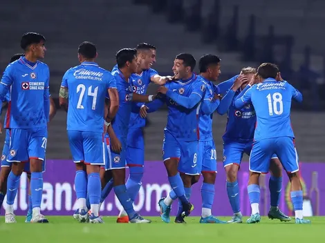 La apuesta de Cruz Azul en el Clausura 2023
