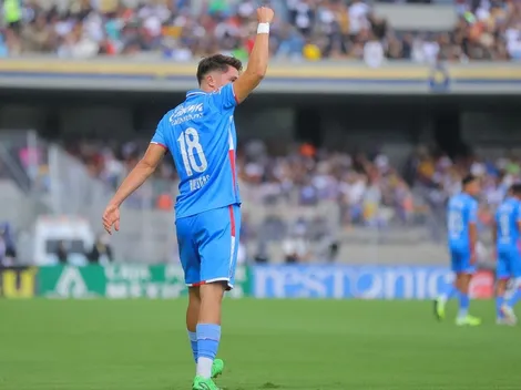 El insólito nuevo número que utilizaría Rodrigo Huescas