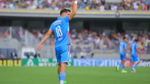 El canterano de Cruz Azul se ganó la confianza de Raúl Gutiérrez el torneo pasado