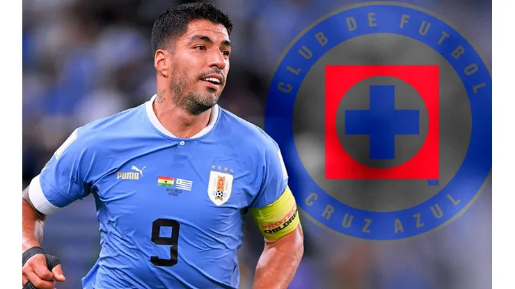 Luis Suárez volvió a ponerse en la órbita de Cruz Azul como refuerzo para el Clausura 2023.