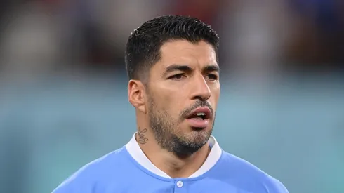 El delantero uruguayo se encuentra sin equipo