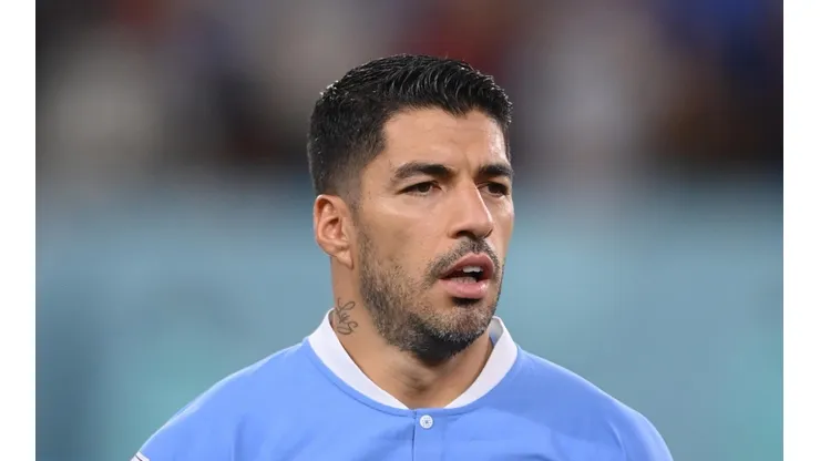 El delantero uruguayo se encuentra sin equipo