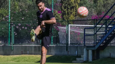 Ramiro Carrera en La Noria