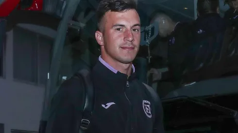 Ramiro Carrera y Augusto Lotti no pueden jugar con Cruz Azul la Copa Sky.