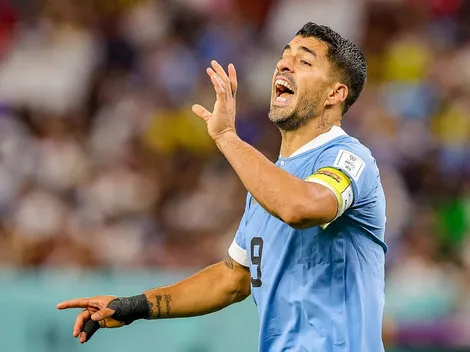 ¿Cuánto tendría que pagar Cruz Azul por Luis Suárez?