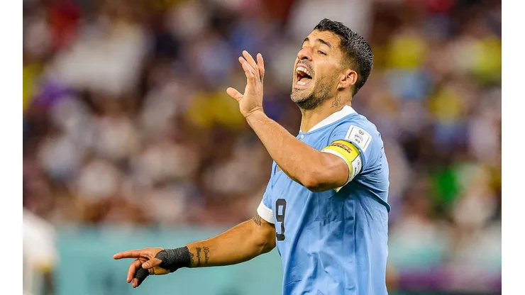 Luis Suárez se puso en la órbita de Cruz Azul de cara al Clausura 2023.