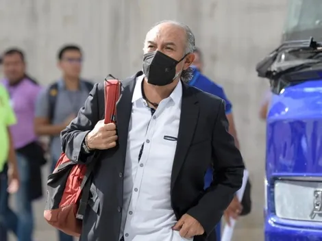 El mensaje del "Potro" a horas del debut en la Copa Sky