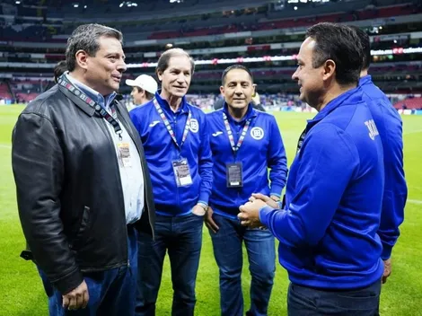 Revelado: La razón por la que Cruz Azul no ficha