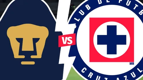 Cruz Azul visita a Pumas en busca de los primeros tres puntos en la Copa Sky.