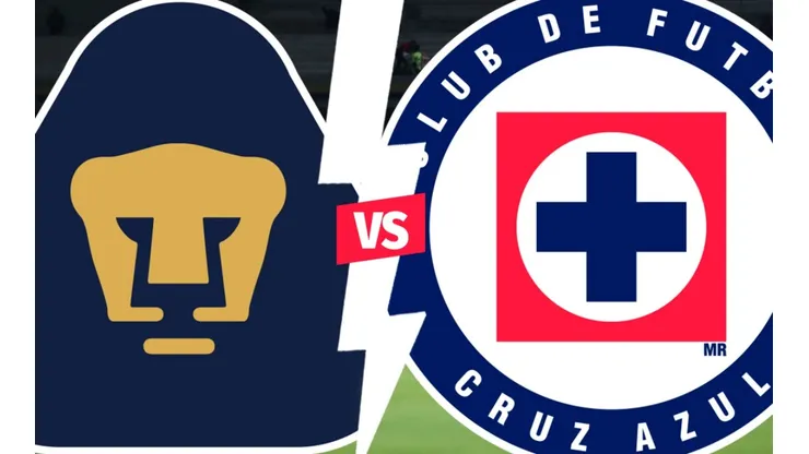 Cruz Azul visita a Pumas en busca de los primeros tres puntos en la Copa Sky.