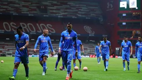 Cruz Azul no pudo quedarse con los tres puntos en el inicio de la Copa Sky.
