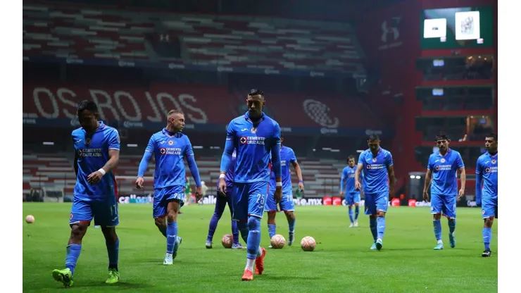 Cruz Azul no pudo quedarse con los tres puntos en el inicio de la Copa Sky.