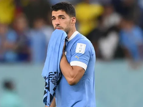 ¿Aceptaría Luis Suárez llegar a Cruz Azul?