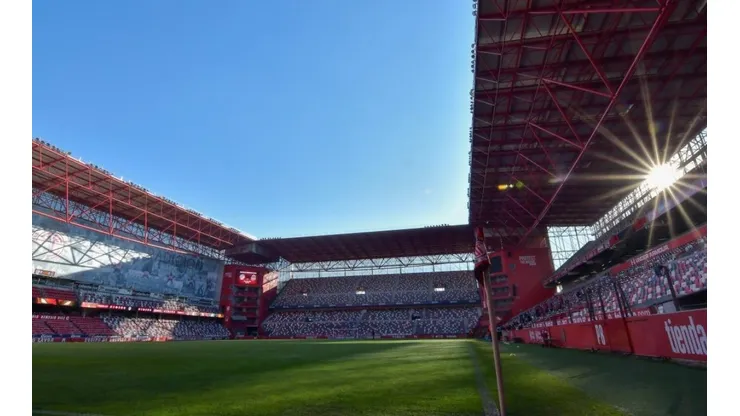 El Estadio Nemesio Diez será el escenario del debut cementero