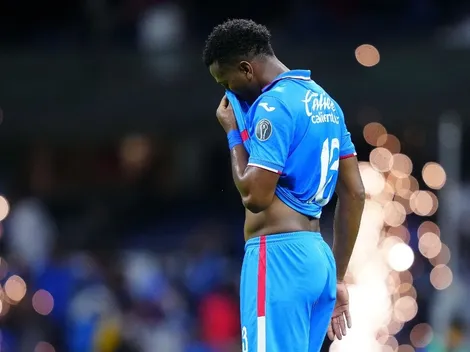 Michael Estrada, fuera del radar del Potro Gutiérrez