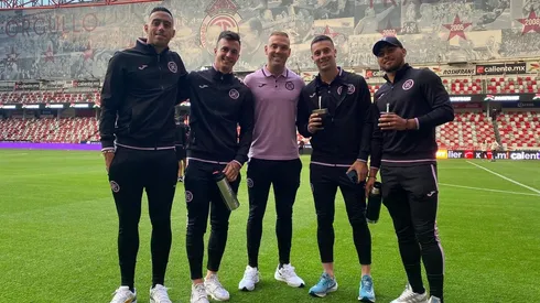 Potro Gutiérrez dejó fuera a los refuerzos argentinos para el debut de Cruz Azul en la Copa Sky.