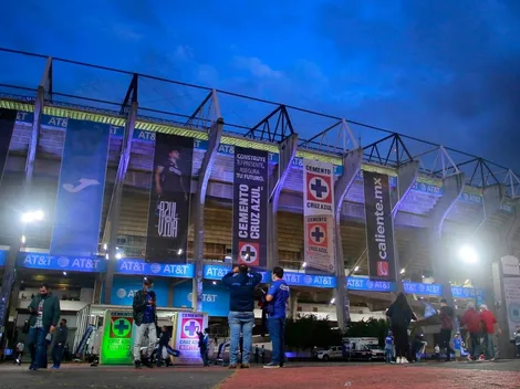 ¿Cruz Azul se va del Azteca en el 2023?