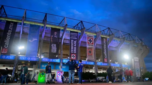Cruz Azul se quedará en el Estadio Azteca para el Clausura 2023.