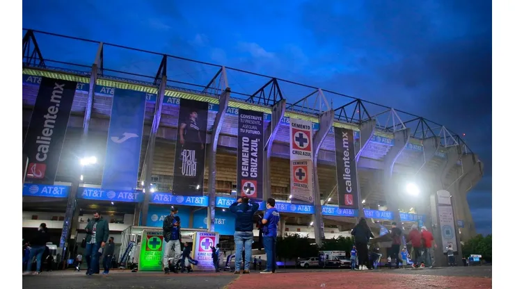 Cruz Azul se quedará en el Estadio Azteca para el Clausura 2023.