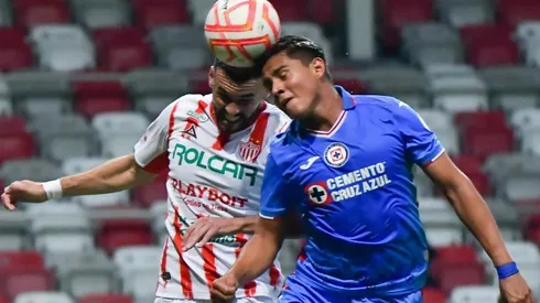 Cruz Azul no pasó del empate contra el Necaxa