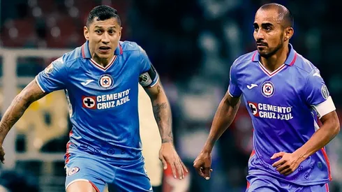 Cata y Baca tienen contrato vigente con Cruz Azul.