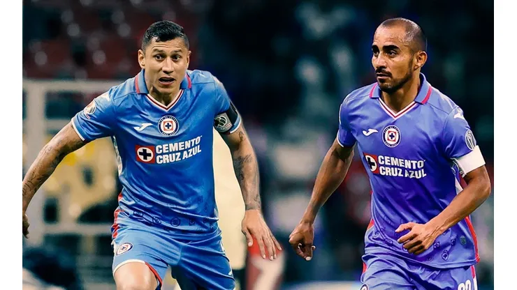 Cata y Baca tienen contrato vigente con Cruz Azul.