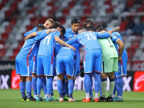 Cruz Azul tendrá plantel a pleno este martes