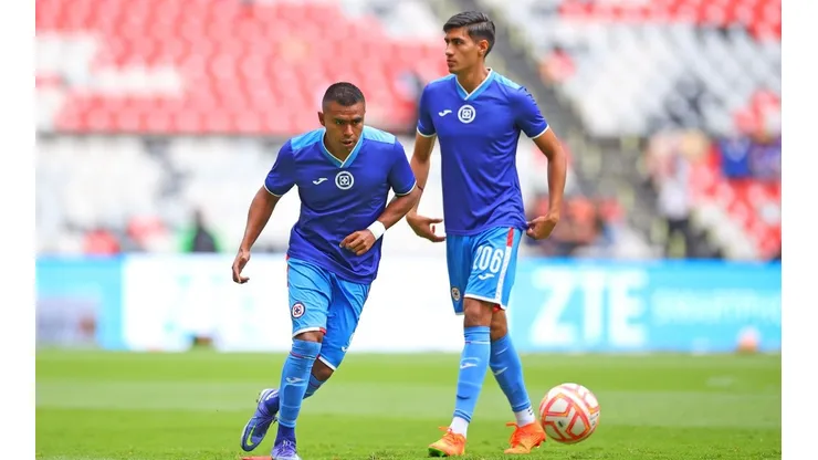 Jaiber salió del campo tan sólo 18 minutos después de haber ingresado.