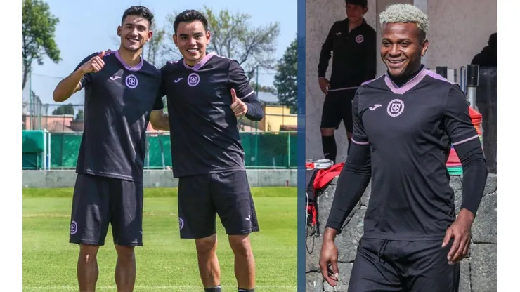 De cara al Clausura 2023, Cruz Azul puede presumir plantel casi completo