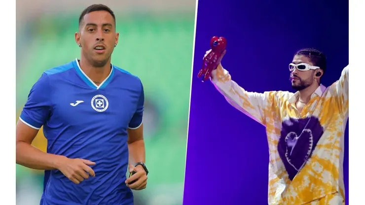 Funes Mori y Bad Bunny