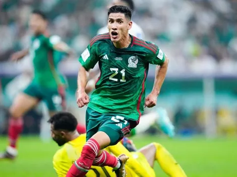 La foto de Antuna que genera preocupación en Cruz Azul