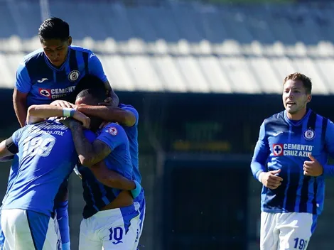 El oscuro destino del juvenil de Cruz Azul