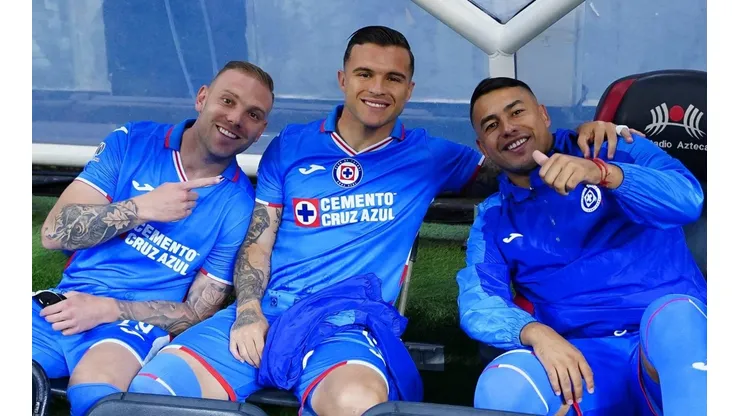 Iván Morales regresó a Cruz Azul y no hay más cupos para extranjeros.