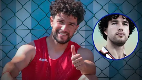 Cruz Azul publicó la foto de Nacho Rivero con inteligencia artifical.