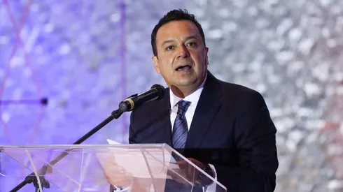 El ingeniero Velázquez habló sobre la designación del próximo DT del Tri