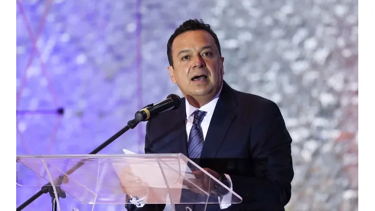 El ingeniero Velázquez habló sobre la designación del próximo DT del Tri