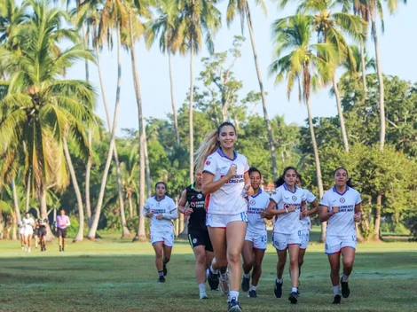 Cruz Azul Femenil devela el misterio sobre una de sus figuras