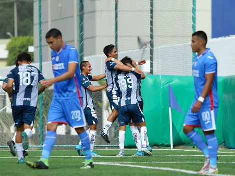 SEGUNDA ENTREGA | Fuerzas Básicas, una deuda pendiente de Cruz Azul