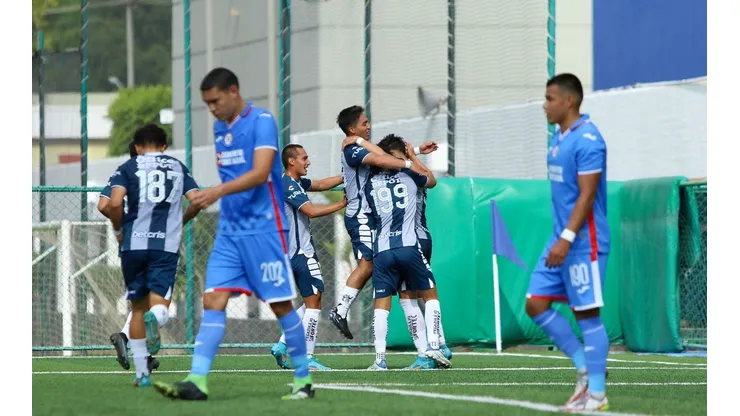Desde el Apertura 2010, el equipo Sub-20 de Cruz Azul no ha sido un competidor sensato en su división