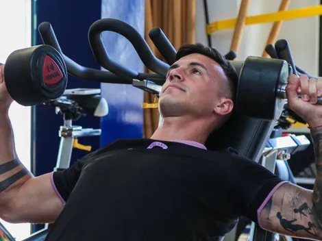 ¿Por qué Boca rechazó a Lotti?