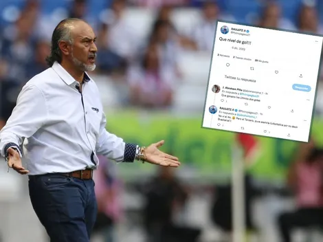 Reacciona el Potro tras gol de Brasil… Y la afición lo tunde