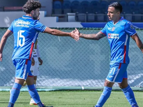 VIDEO | Cruz Azul se impone a Tabasco en partido de preparación