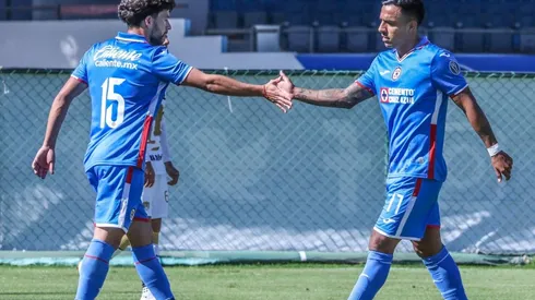 Ignacio Rivero anotó el gol de la victoria