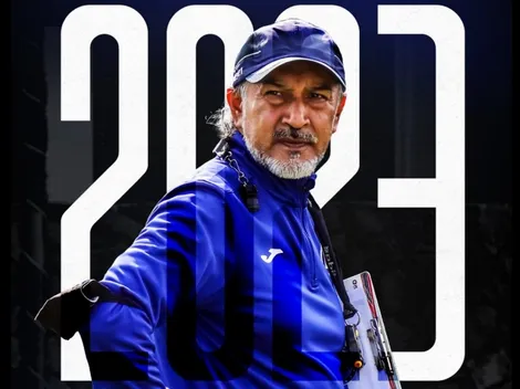 OFICIAL: Cruz Azul renueva a Raúl Gutiérrez como su DT
