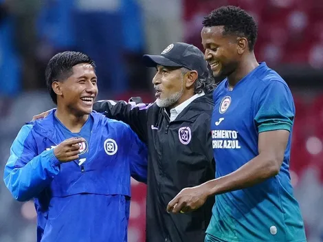 A un mes del debut: El panorama de Cruz Azul con altas y bajas