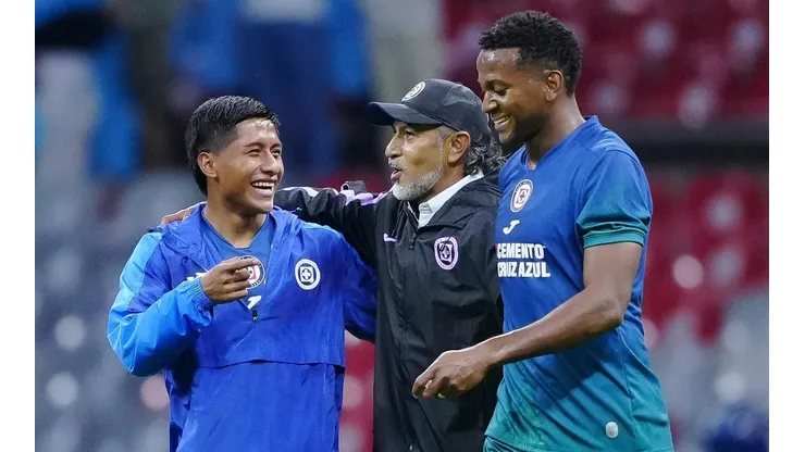 El Potro Gutiérrez ha ido delineando su plantel para el Clausura 2023.