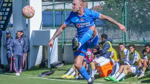 Cruz Azul ya disputó sus tres primeros partidos amistosos.