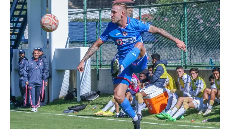 Cruz Azul ya disputó sus tres primeros partidos amistosos.