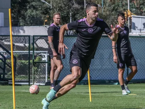 Rivales en Argentina, compañeros en Cruz Azul