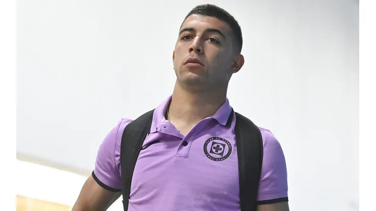 Erik Lira dejó claras las metas de Cruz Azul para el Clausura 2023.